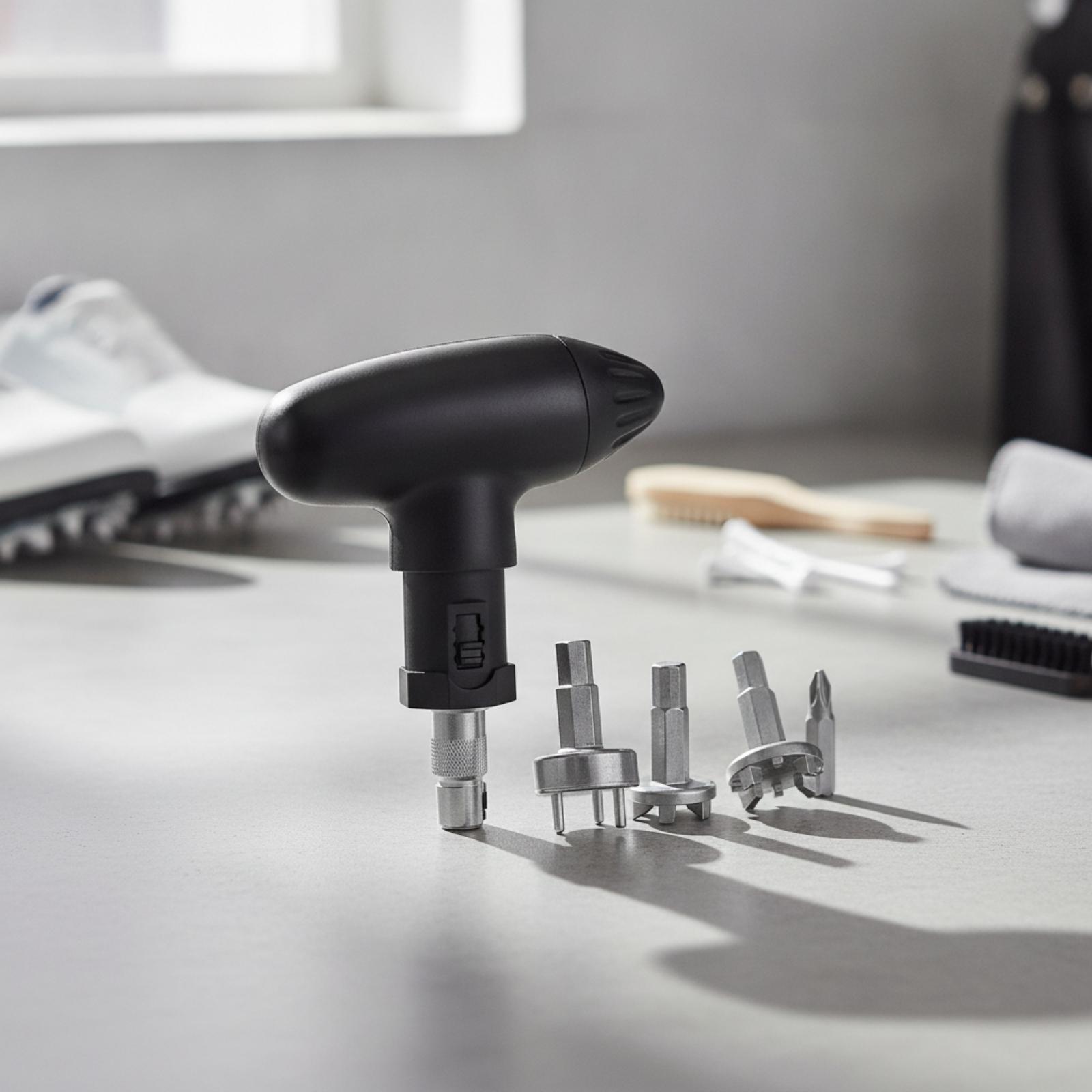 Tools In The Workshop - ゴルフシューズクリート取り外しツール クロスボディ ゴルフクリート取り外しツール ゴルファー、アスリート、クラブハウス、ワークショップ向けユニバーサルツール