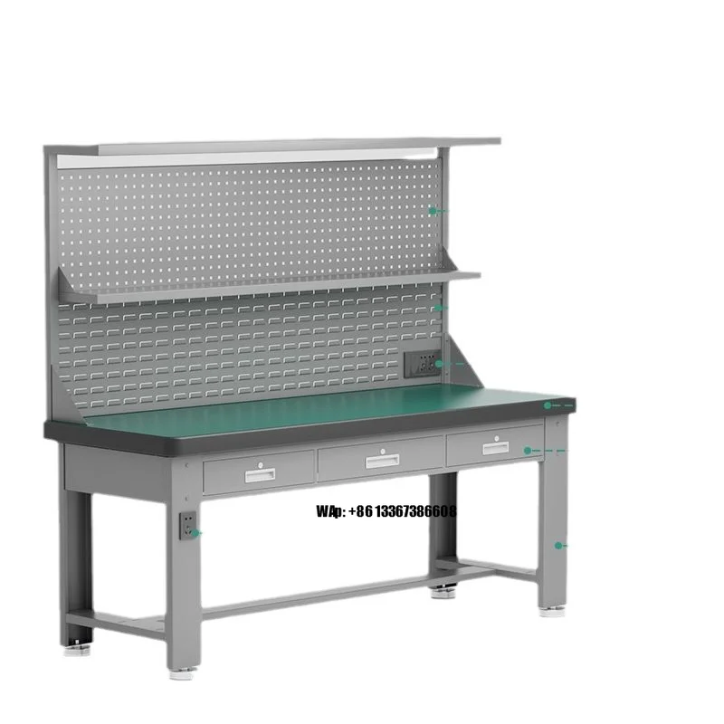 Workshop Tools Cabinet - 頑丈な多機能スチールアルミ製作業台、自動車修理ステーション（工場、ガレージ用）、カスタマイズ可能なOEMツールキャビネット