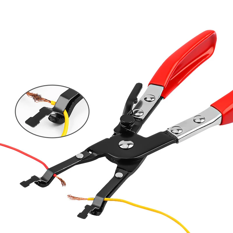 自動ホースクランププライヤーストレートスロートチューブバンド - Pipe Clamp Bar のレビューと価格