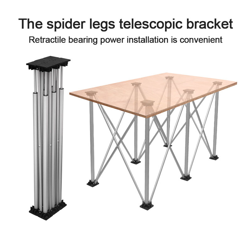高速伸縮式ブラケット4/6脚多機能折りたたみテーブル、スレー - Workbench Portable Fold のレビューと価格