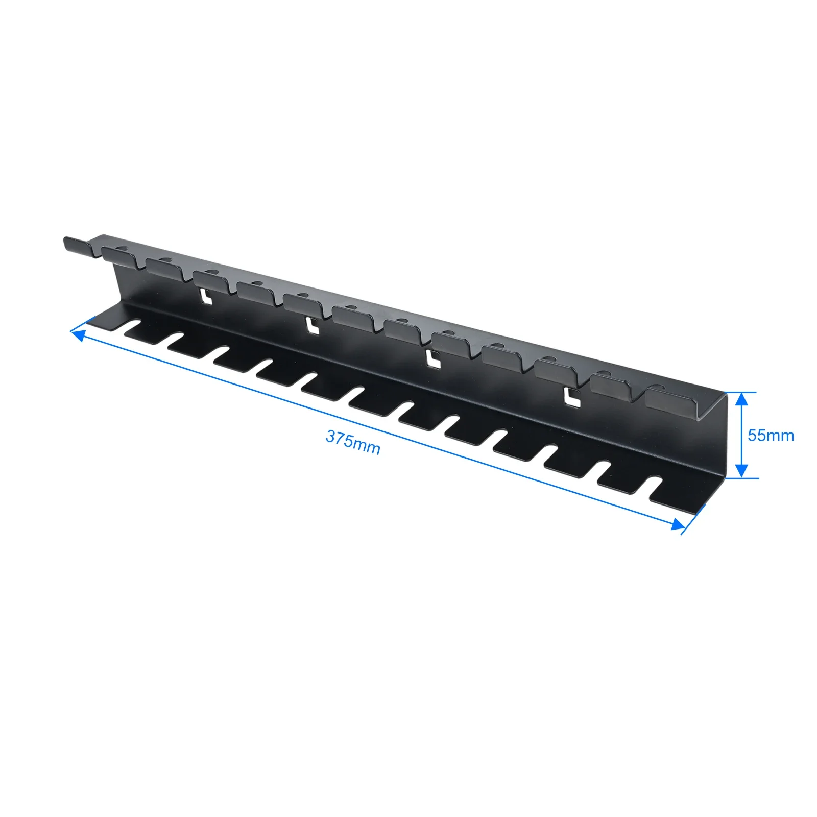 1個入り、正方形の穴あけ用具、壁掛け式フック、キッチン、ガレ - Workshop Tools Board のレビューと価格