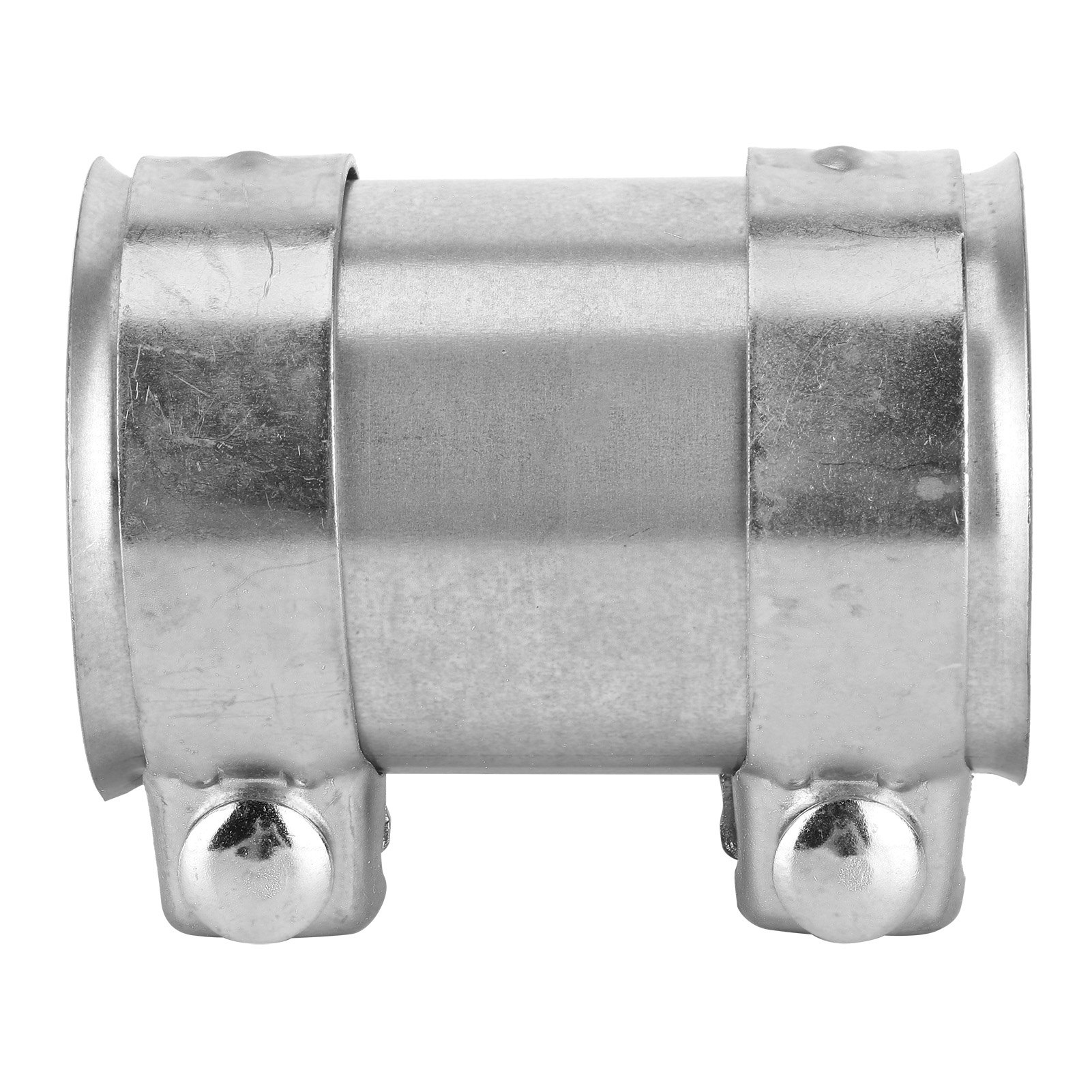 バットジョイント 3インチ 76mm 排気管コネクター ダブ - Pipe Clamp Bar のレビューと価格