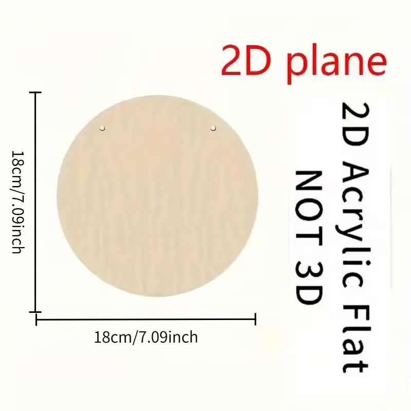 2Dフラット、2Dフラット1個、ワークショップ風の円形木製看 - Workshop Tools Board のレビューと価格