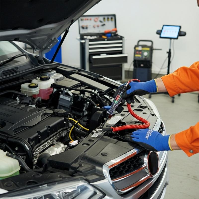 3V 120V 電圧テスターペンデジタルディスプレイロングプ - Tools Use In The Workshop のレビューと価格