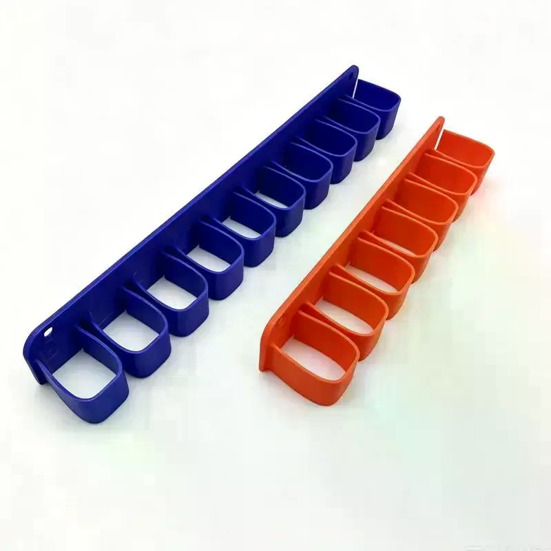 壁掛け式プラスチック製レンチ収納ケース。7/10のスロットを - Tools Use In The Workshop のレビューと価格
