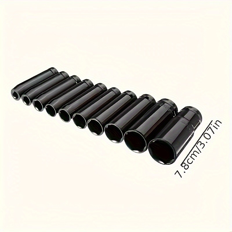 ソケットセット 8–24mm 1/2 インチドライブ、オート - Tools In The Workshop のレビューと価格