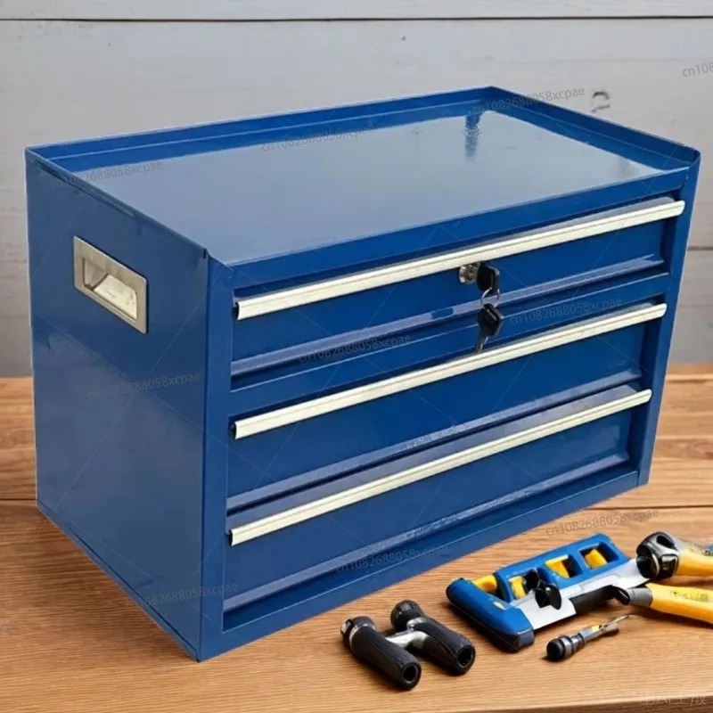 デスクトップツールボックス、ファイルキャビネット、収納ボック - Tools In The Workshop のレビューと価格