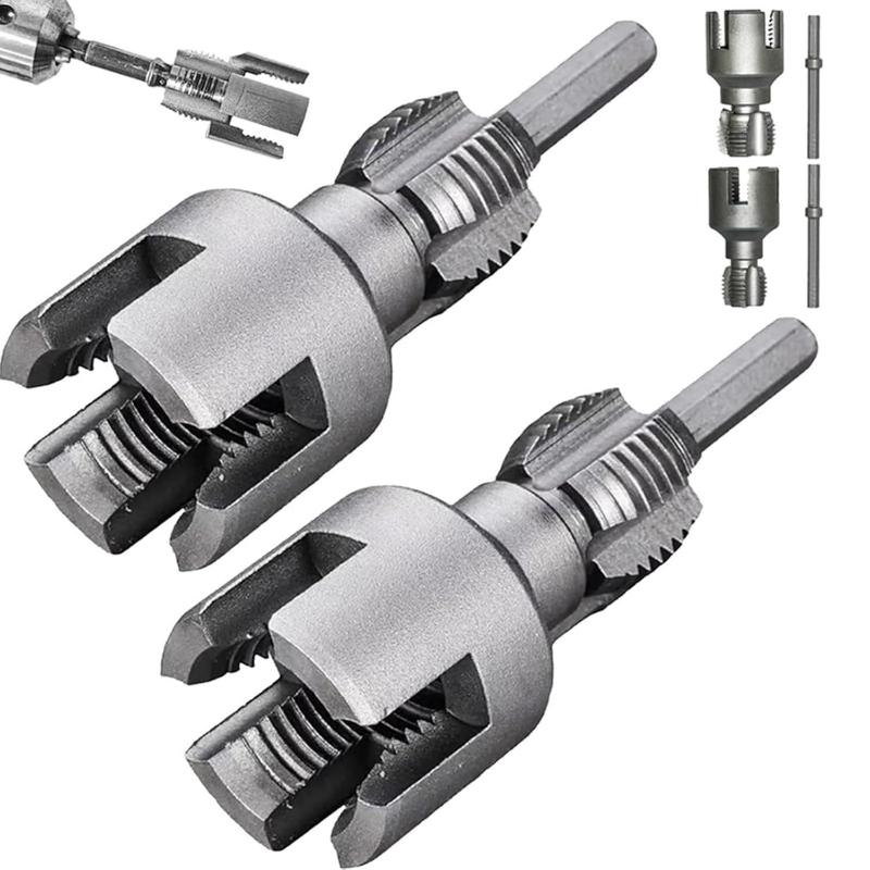 PPR/PVC 20MM 25MM 水道管ねじ切り機 タッピ - Power Tools For Workshop のレビューと価格