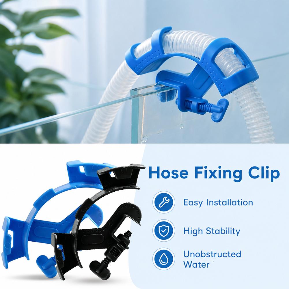 新しい水槽濾過ホルダー水道管フィルターマウントチューブ水槽用 - Pipe Clamp Bar のレビューと価格