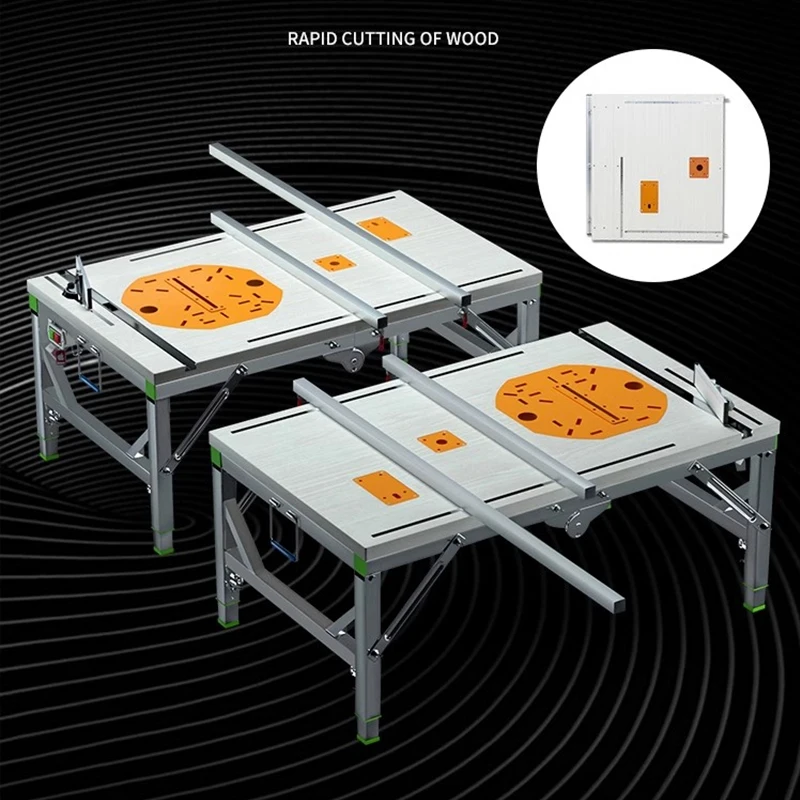 多機能木工作業台、折りたたみ式ポータブル作業台、木工用ノコギ - Workbench Portable Fold のレビューと価格