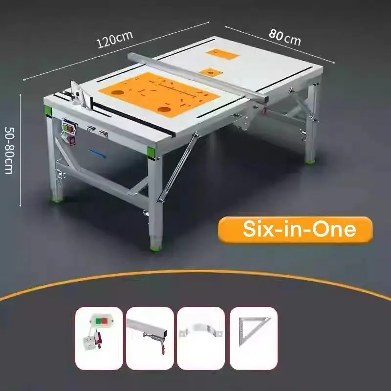多機能木工作業台、折りたたみ式ポータブル作業台、木工用ノコギ - Workbench Portable Fold のレビューと価格