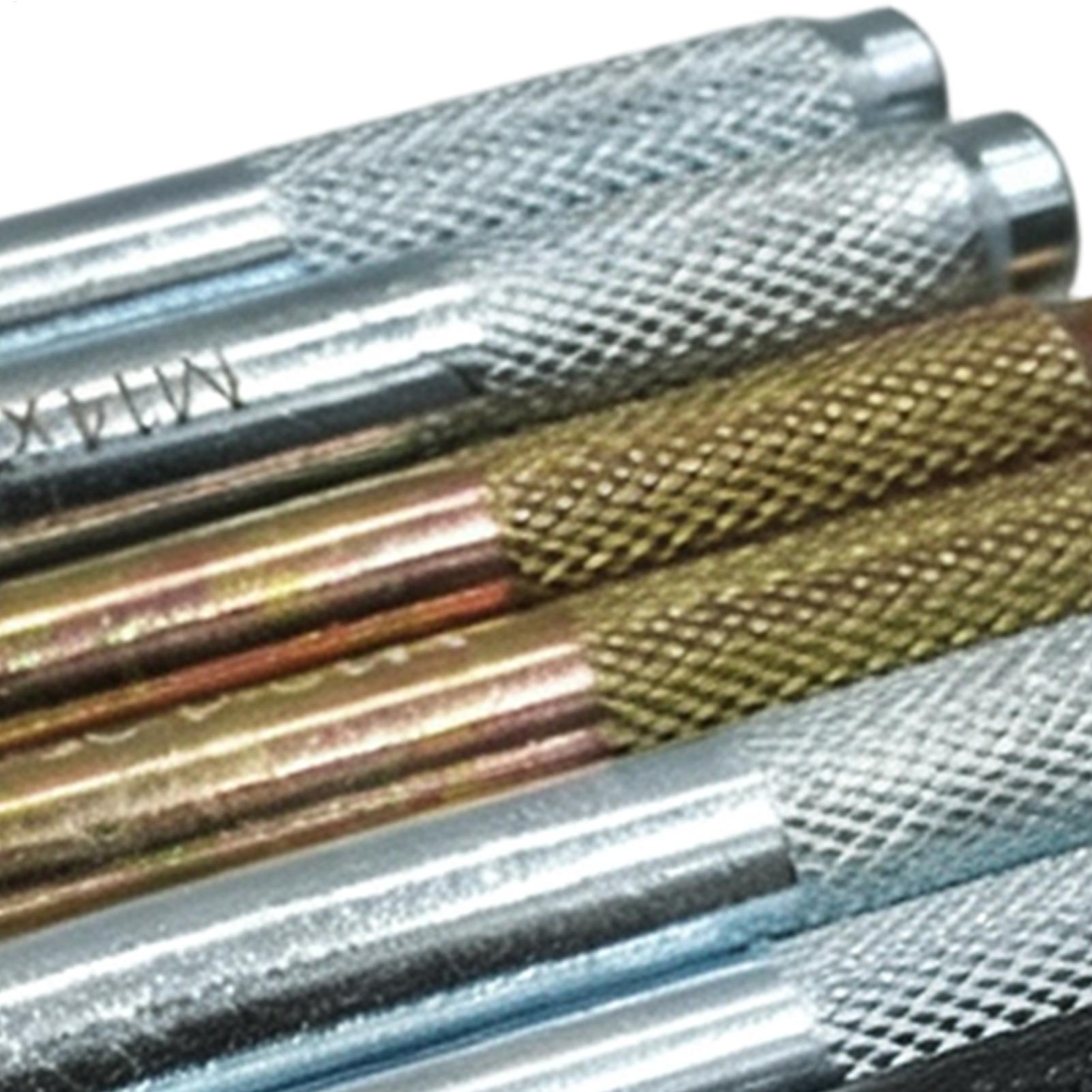 ホイールアライメント用スタッドピン 10個入り。汎用タイプで - Tools In The Workshop のレビューと価格