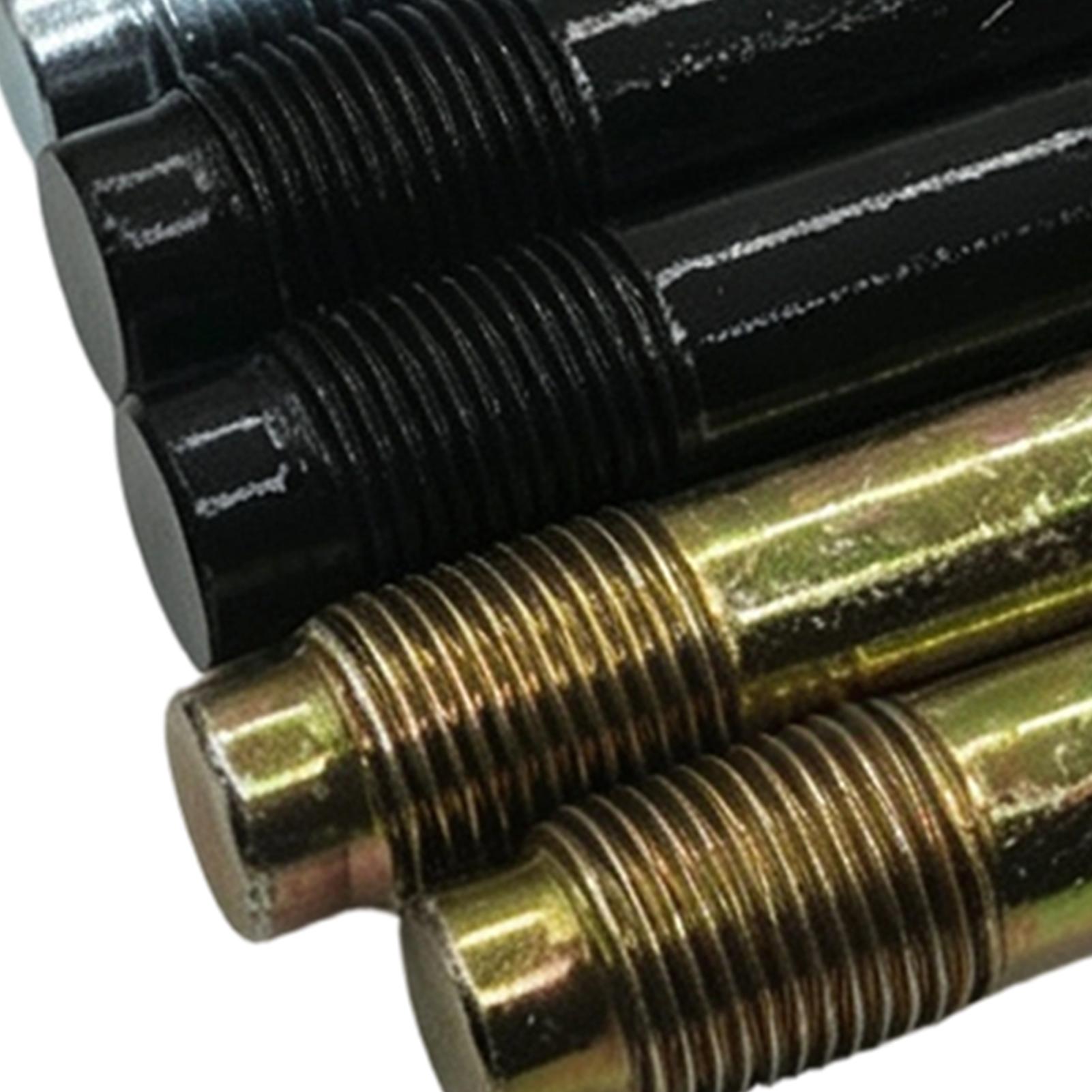 ホイールアライメント用スタッドピン 10個入り。汎用タイプで - Tools In The Workshop のレビューと価格