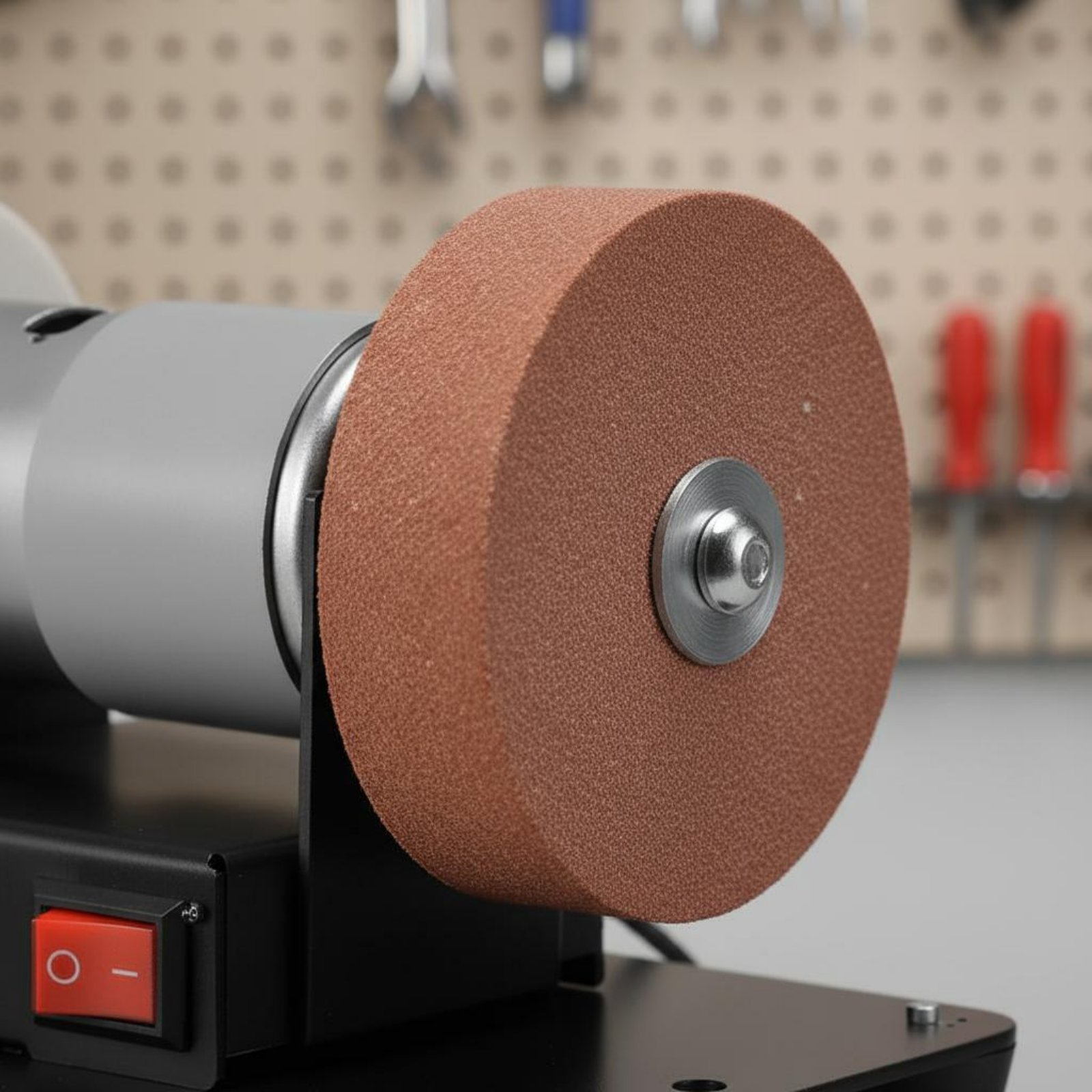 ミニベンチグラインダー多機能小型カウンタートップグラインダー - Power Tools For Workshop のレビューと価格