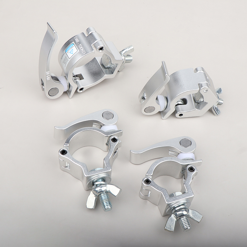 B * 1 個シルバークランプクイックリリースクランプアルミ - Pipe Clamp Bar のレビューと価格