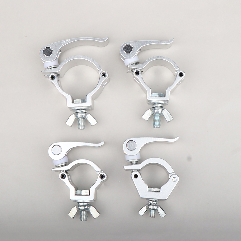 B * 1 個シルバークランプクイックリリースクランプアルミ - Pipe Clamp Bar のレビューと価格