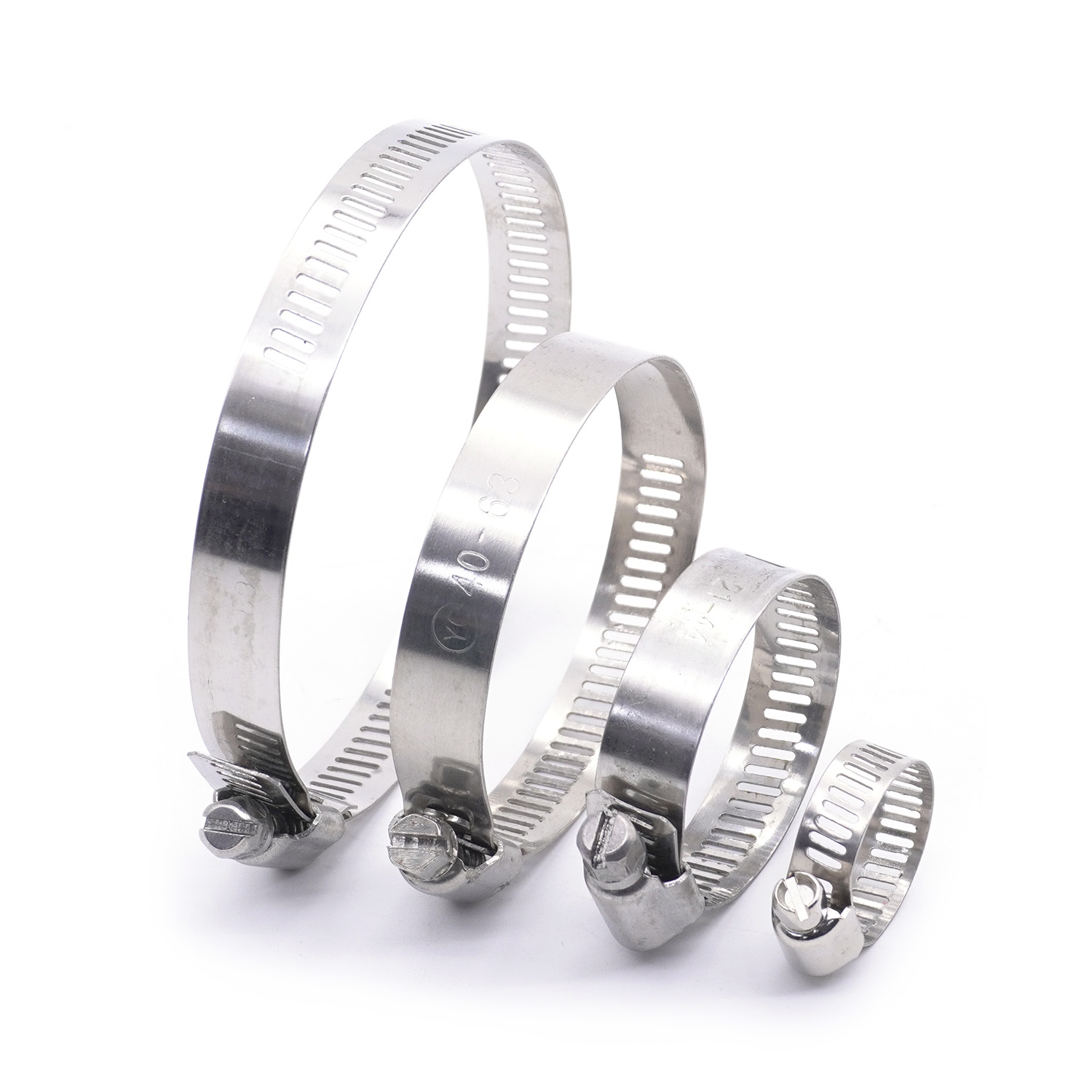 1 個のホースクランプ 6-12 13-19 21-44 2 - Pipe Clamp Bar のレビューと価格
