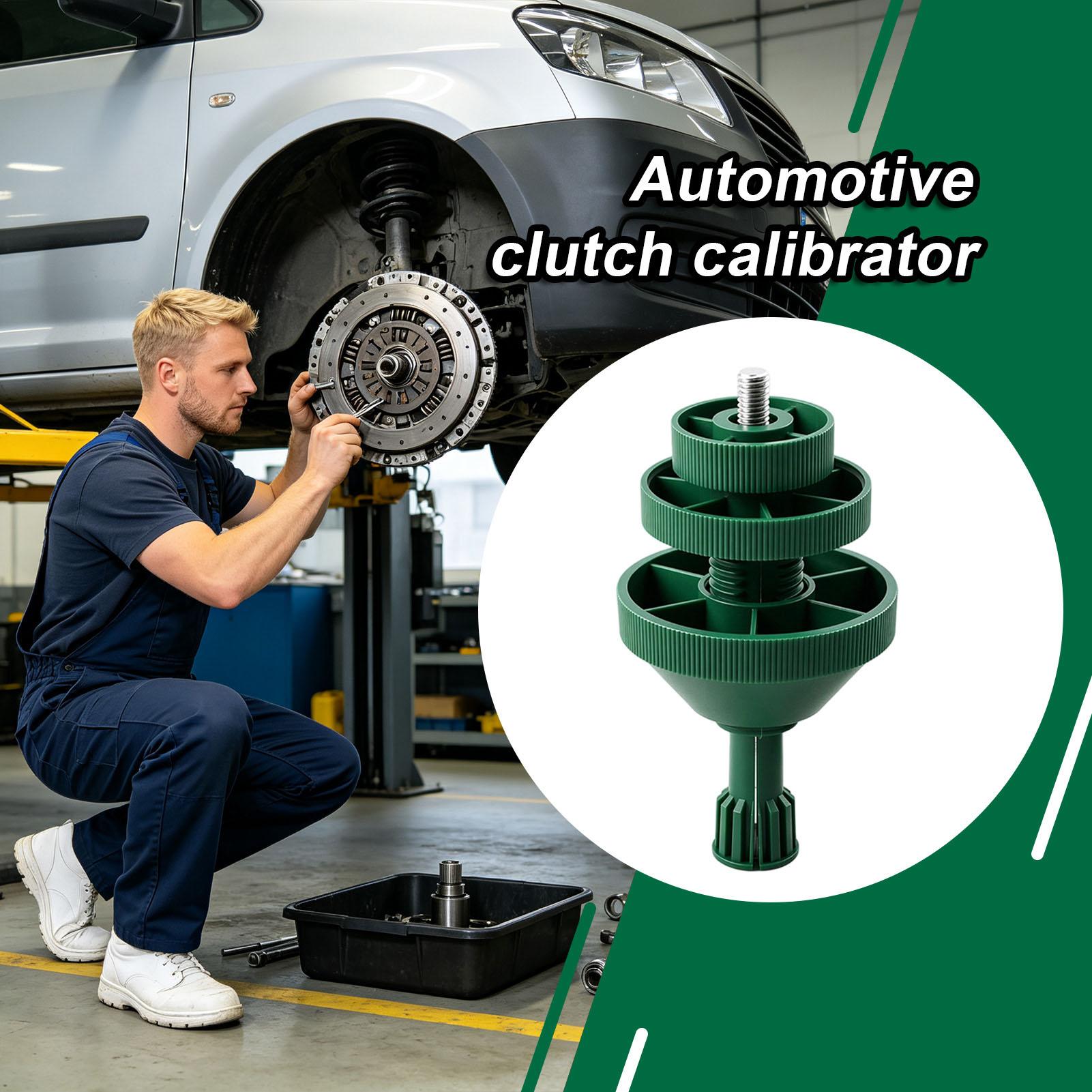 クラッチアライメントツール車のトランスミッションプレート位置 - Tools In The Workshop のレビューと価格