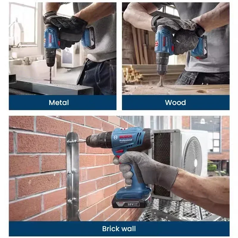 ボッシュ GSB183-LI 18V コードレス インパクト - Power Tools For Workshop のレビューと価格