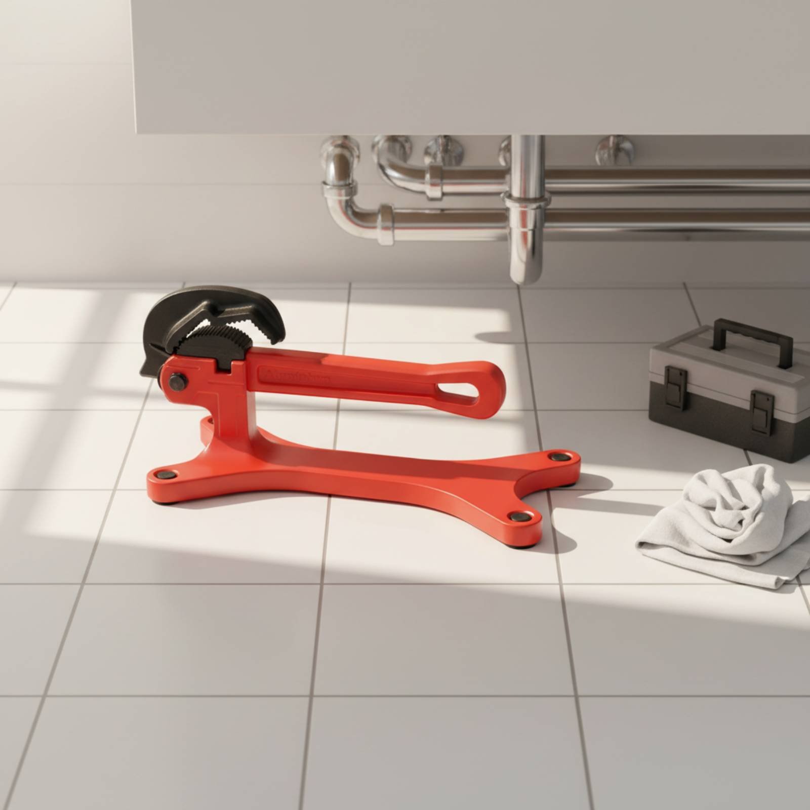 セルフロックパイプレンチ ポータブル自動調整パイプレンチ ハ - Tools In The Workshop のレビューと価格