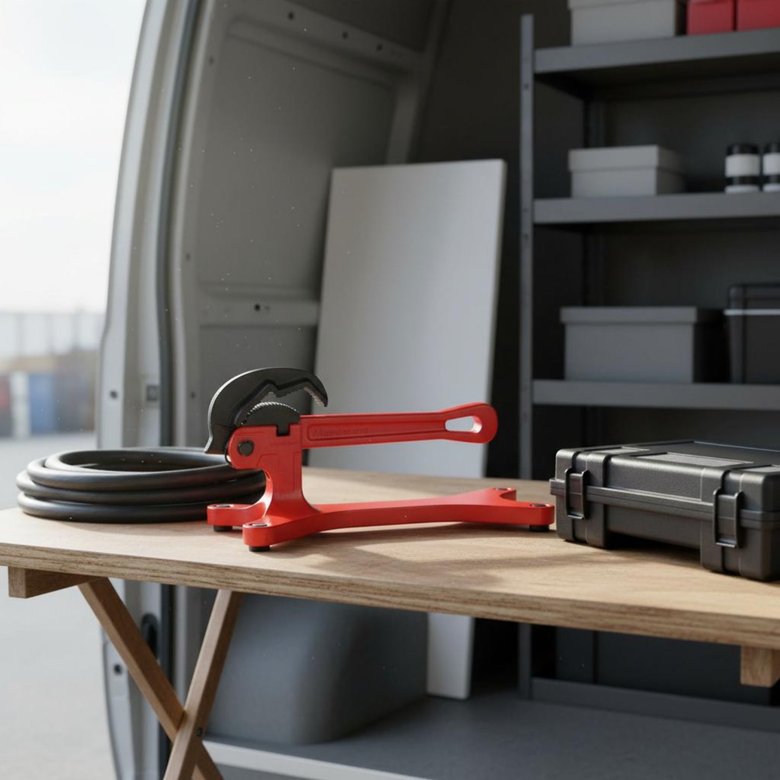 セルフロックパイプレンチ ポータブル自動調整パイプレンチ ハ - Tools In The Workshop のレビューと価格