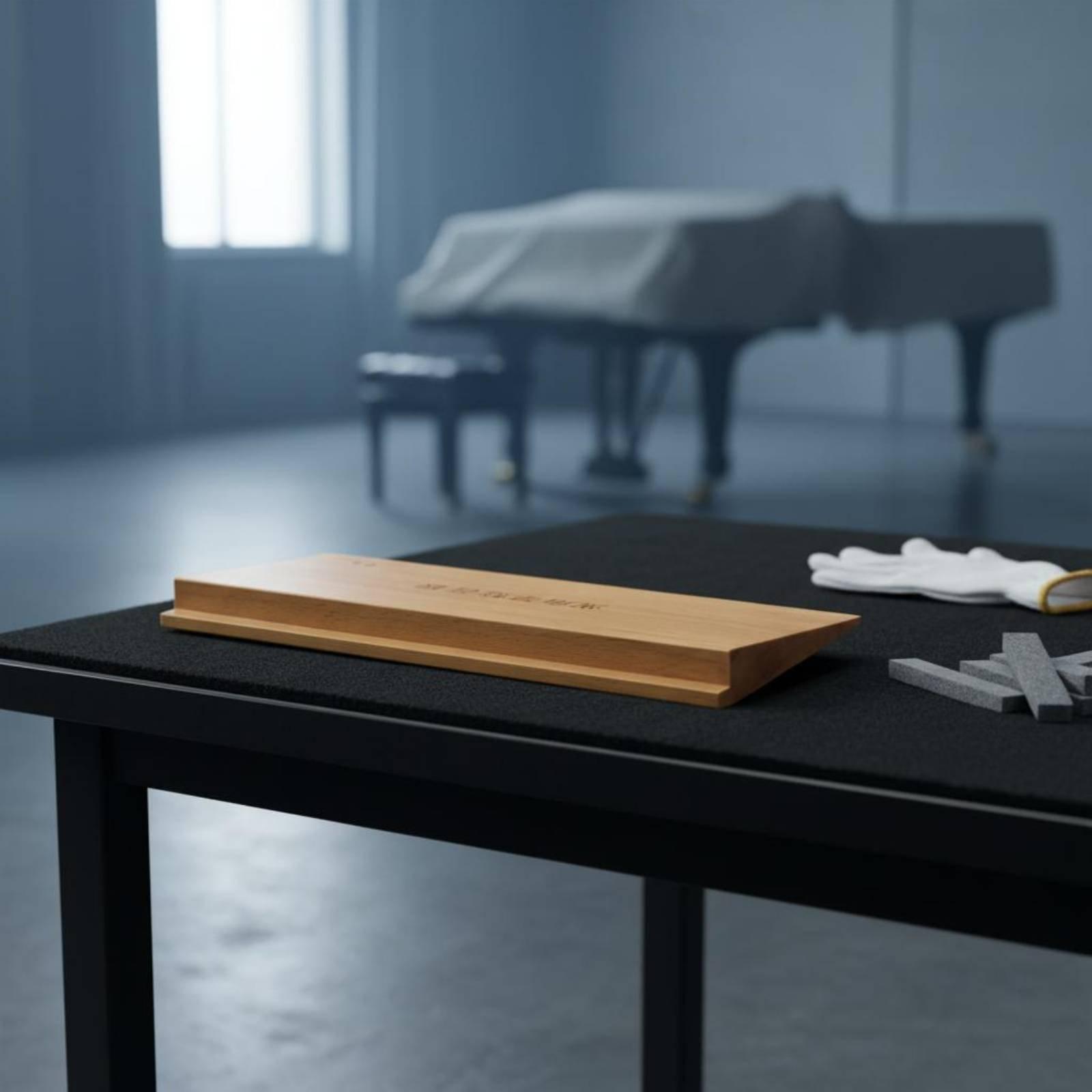 プロフェッショナルピアノメンテナンスボード 木製チューニング - Workshop Tools Board のレビューと価格