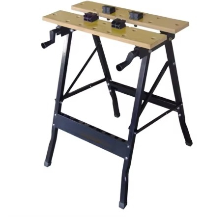 JL-WB02 ポータブル折りたたみ式作業台。粉体塗装仕上げ - Workbench Portable Fold のレビューと価格