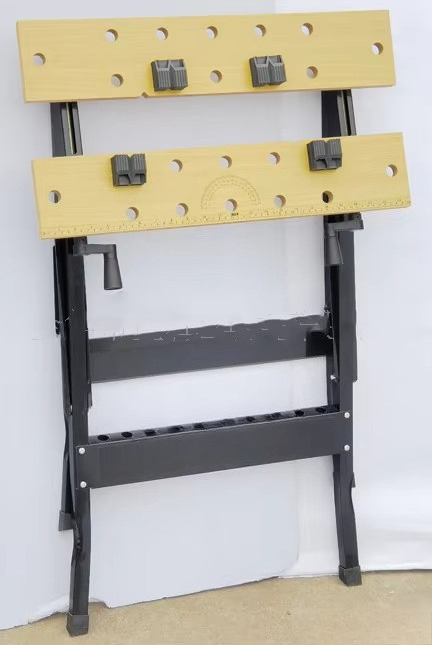JL-WB02 ポータブル折りたたみ式作業台。粉体塗装仕上げ - Workbench Portable Fold のレビューと価格