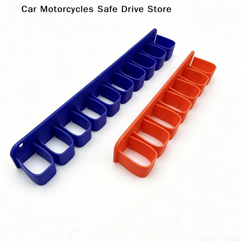 【M】壁掛け式プラスチック製レンチオーガナイザー、7/10ス - Tools Use In The Workshop のレビューと価格