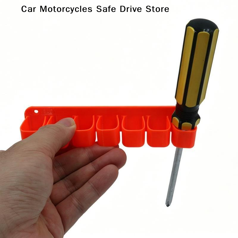 【M】壁掛け式プラスチック製レンチオーガナイザー、7/10ス - Tools Use In The Workshop のレビューと価格