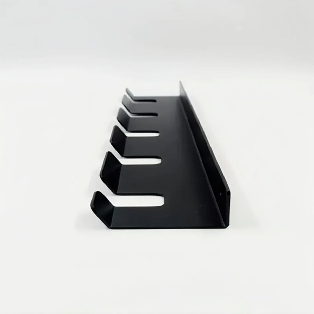 金属製ガレージ用工具収納ラック。壁掛け式で、熊手、シャベル、 - Workshop Tools Management System のレビューと価格