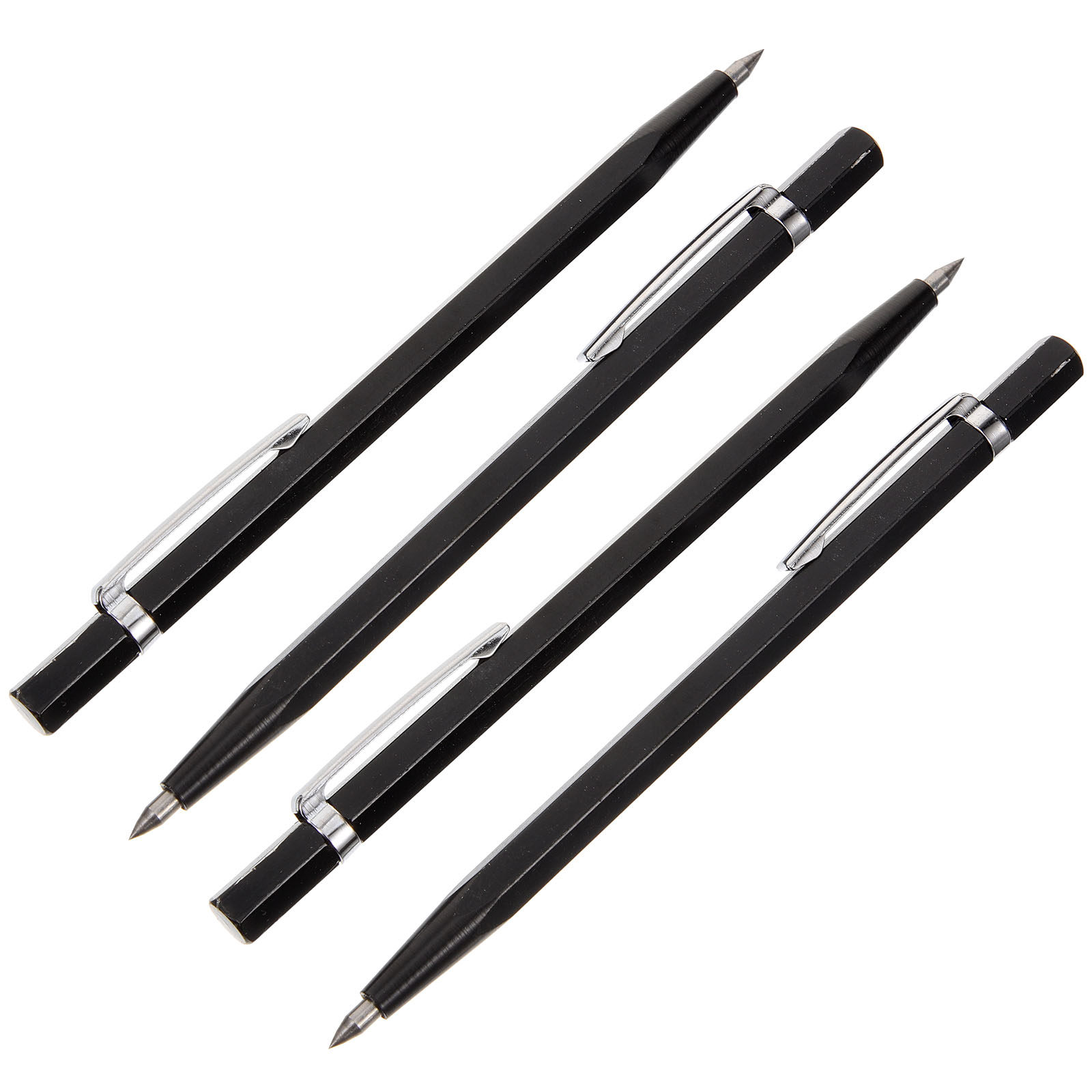 4本セット 多用途セラミックタイルマーキングペン。金属やガラ - Marking Tools In Workshop のレビューと価格