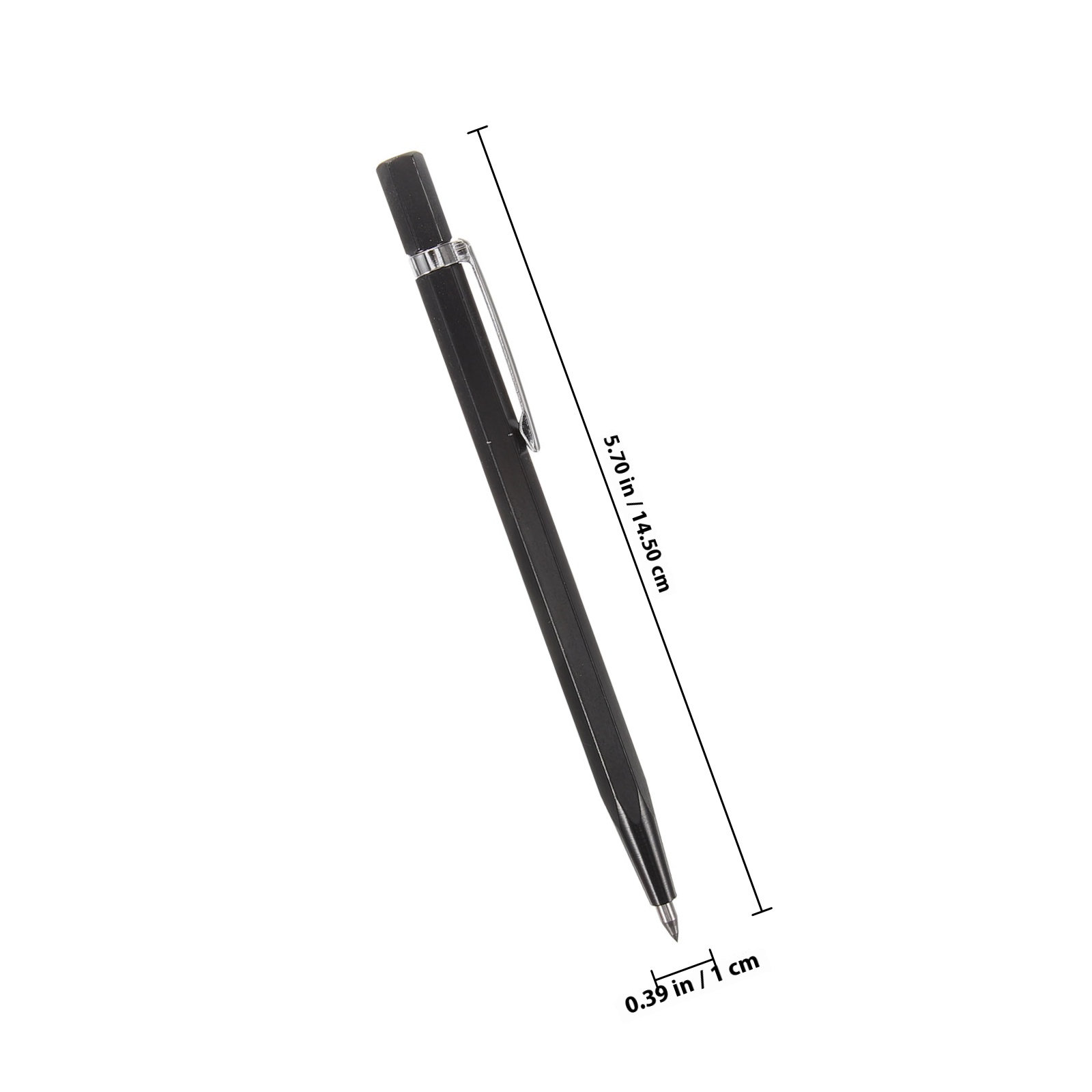 4本セット 多用途セラミックタイルマーキングペン。金属やガラ - Marking Tools In Workshop のレビューと価格
