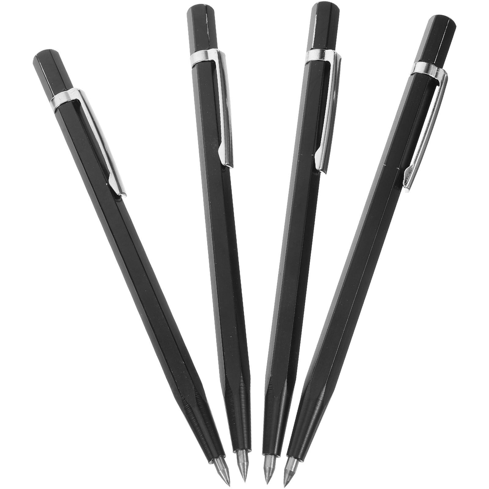4本セット 多用途セラミックタイルマーキングペン。金属やガラ - Marking Tools In Workshop のレビューと価格
