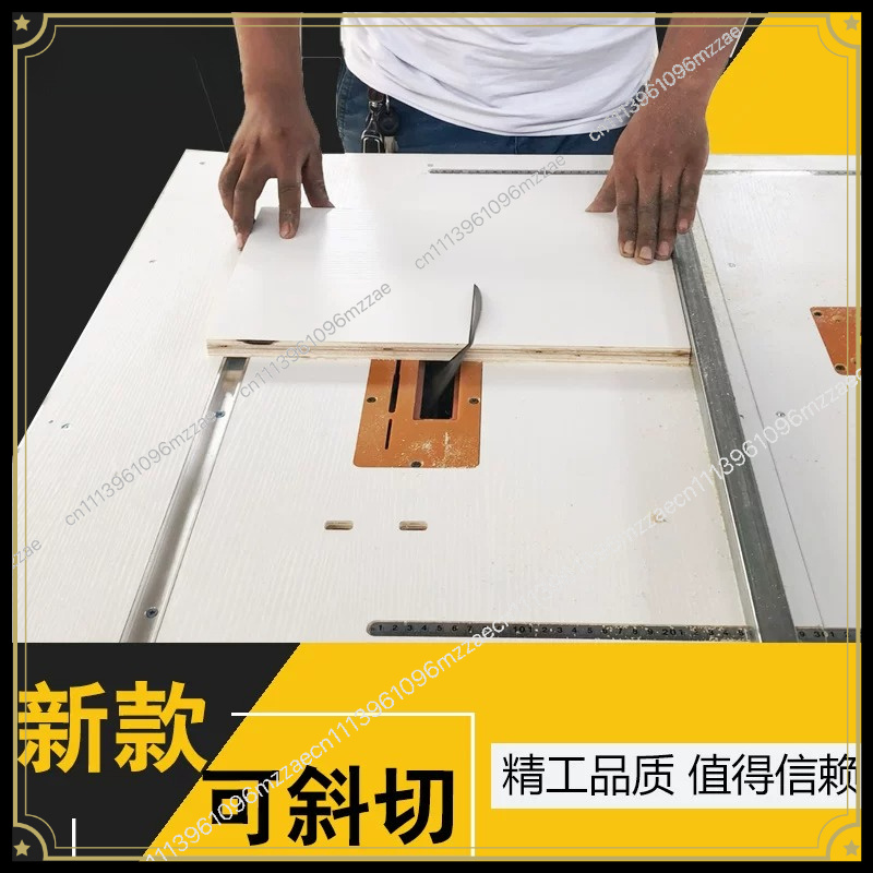 小型多機能プッシュテーブルソー精密作業台ポータブル折りたたみ - Workbench Portable Fold のレビューと価格