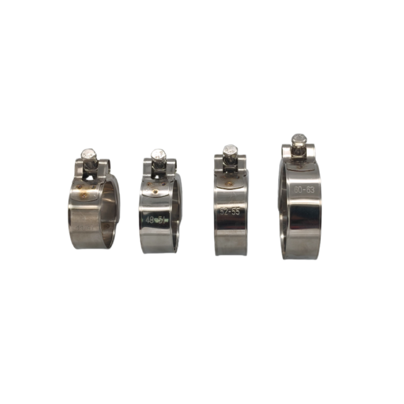 44mm-63mm オートバイ排気クリップ ステンレス鋼排気 - Pipe Clamp Bar のレビューと価格