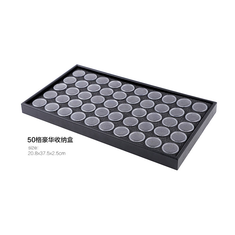 空の 25/50 スペースネイルアートパウダー宝石ラインスト - Workshop Tools Cabinet のレビューと価格