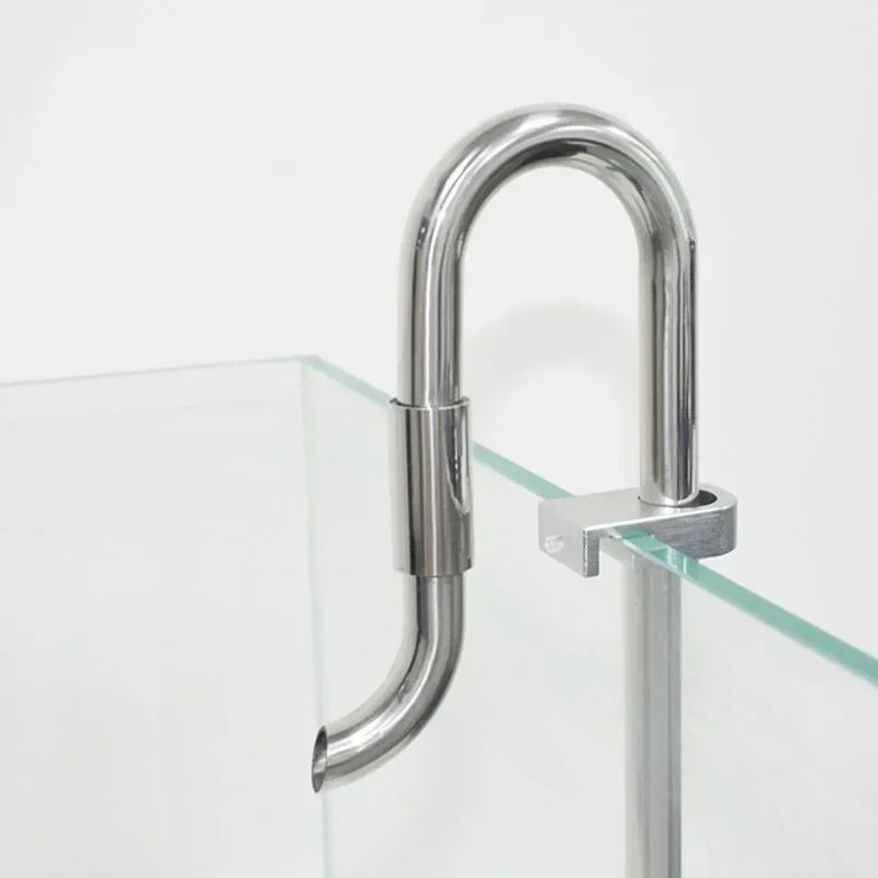 アルミ合金水族館水チューブホルダー水道管ホースマウントブラケ - Pipe Clamp Bar のレビューと価格