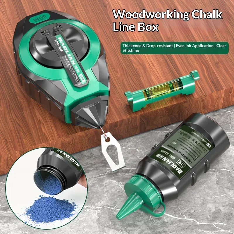 3本セットのラインマーキングツール。木工工房やDIY愛好家向 - Marking Tools In Workshop のレビューと価格