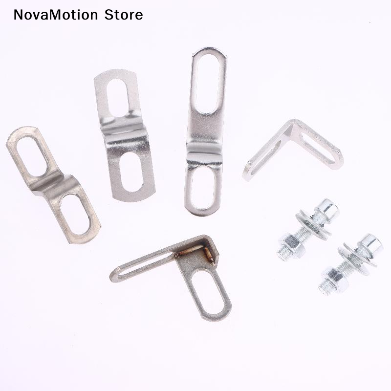 1/2/3個 Z/L型 オートバイ改造用エキゾーストパイプク - Pipe Clamp Bar のレビューと価格