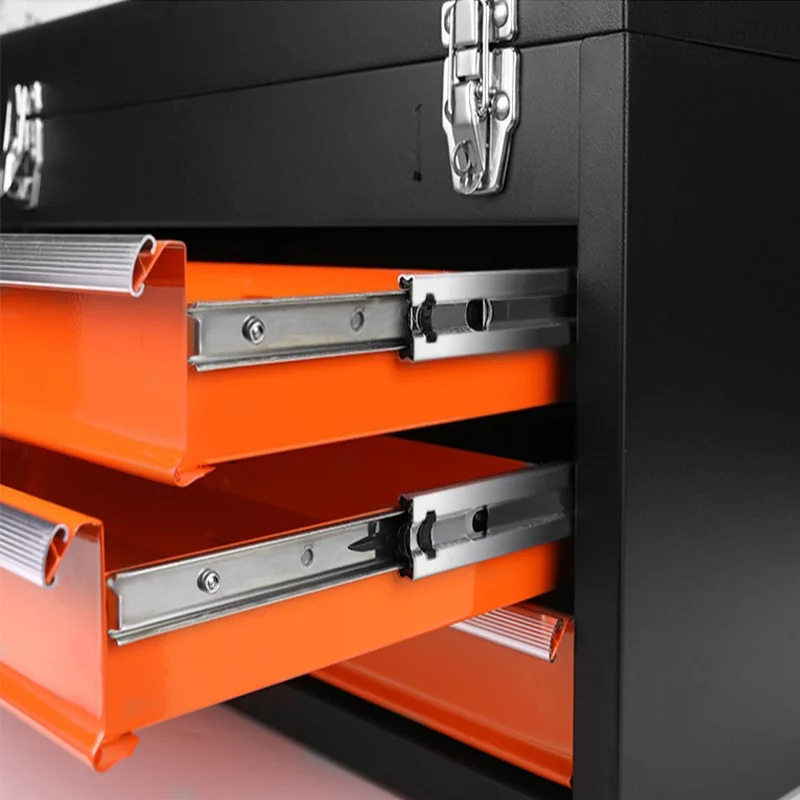 ポータブル4段ツール収納ボックス、車修理部品用、整理整頓用引 - Workshop Tools Cabinet のレビューと価格