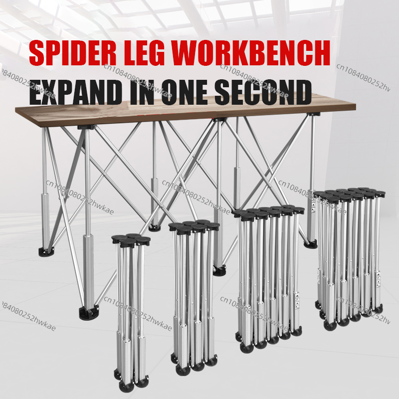 折りたたみ式木工テーブルプレート、木材・ガラス・タイル切断用 - Workbench Portable Fold のレビューと価格