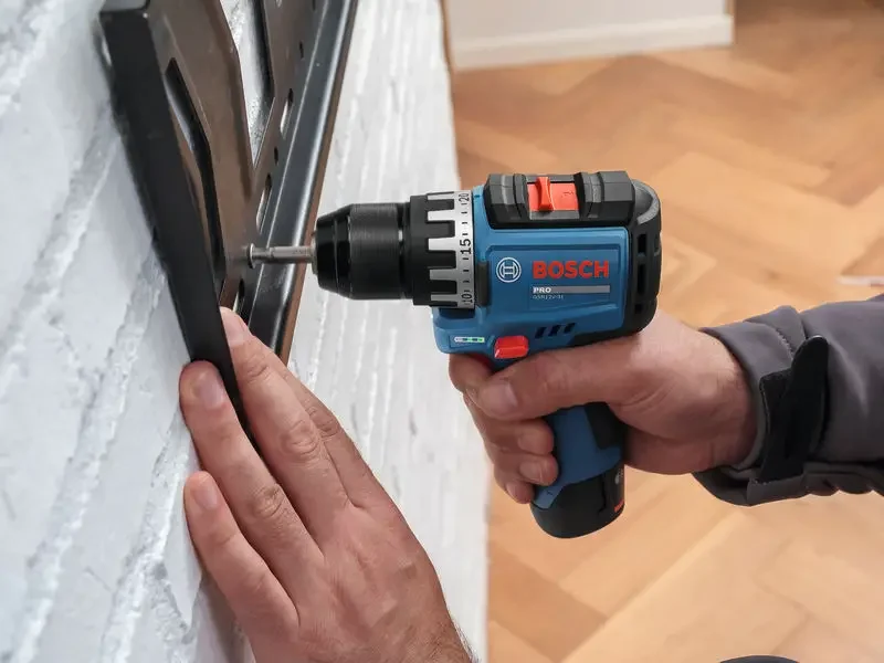 ボッシュ GSR 12V-31 プロフェッショナルコードレス - Power Tools For Workshop のレビューと価格